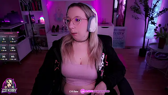 JustKerry online show from 03/21/25, 09:01