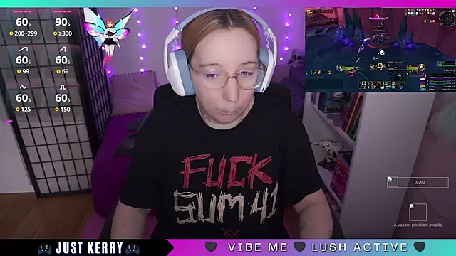 JustKerry online show from 09/26/25, 08:40