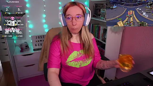 JustKerry online show from 11/04/25, 10:03