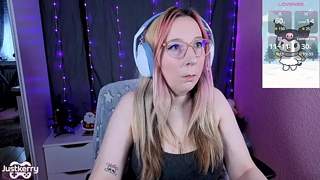 JustKerry online show from 12/02/25, 09:58