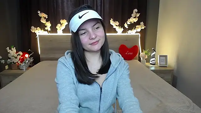 JasmineAsha online show from 03/22/26, 08:07