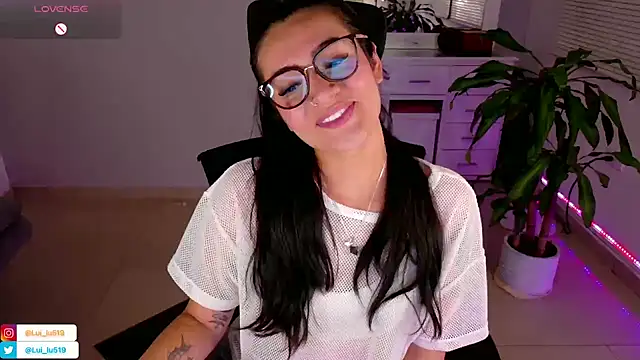 ImLui lu online show from 02/01/25, 12:51