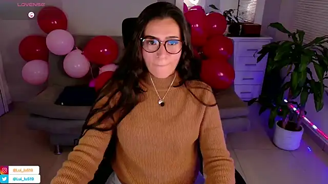 ImLui lu online show from 02/16/25, 04:09