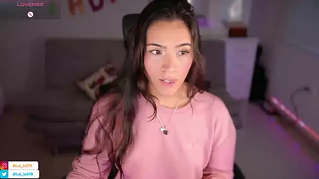 ImLui lu online show from 03/14/25, 11:00