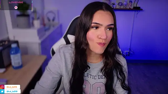 ImLui lu online show from 09/10/25, 09:59