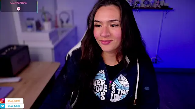 ImLui lu online show from 09/21/25, 02:46