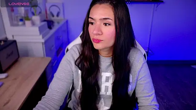 ImLui lu online show from 11/02/25, 10:45