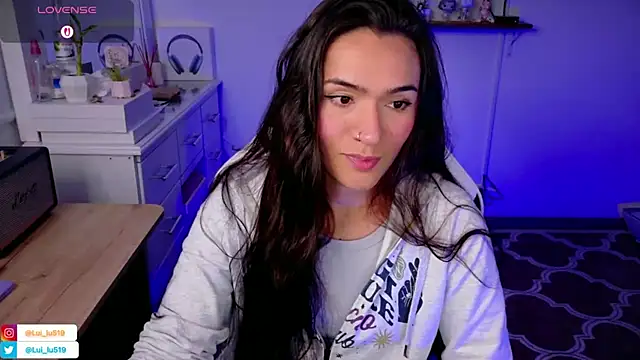 ImLui lu online show from 12/01/25, 08:47