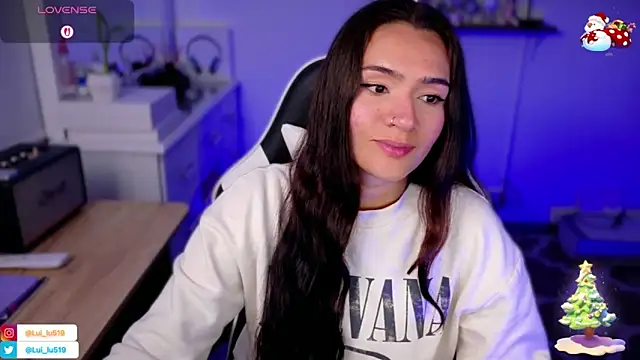 ImLui lu online show from 01/05/26, 11:08