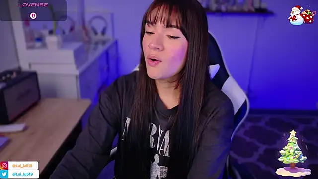 ImLui lu online show from 01/11/26, 05:29