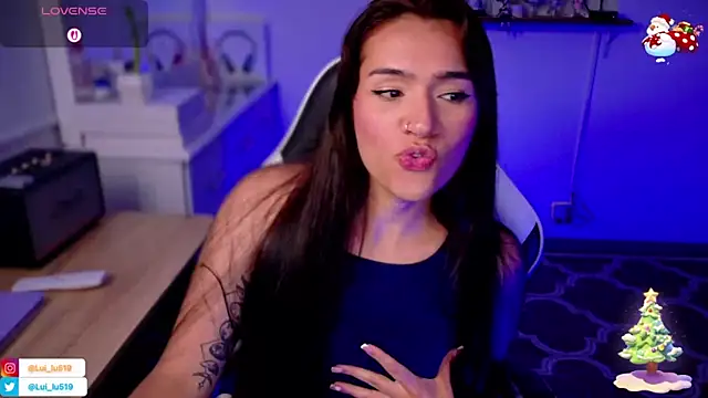 ImLui lu online show from 01/12/26, 11:54