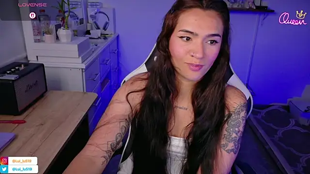 ImLui lu online show from 02/10/26, 10:58