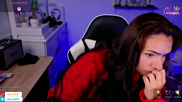 ImLui lu online show from 02/15/26, 02:08