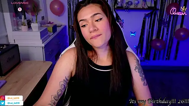 ImLui lu online show from 03/05/26, 11:01