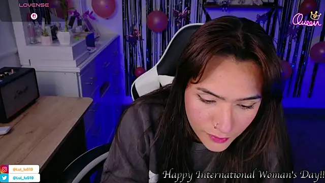 ImLui lu online show from 03/11/26, 12:38