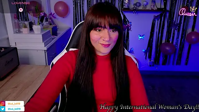 ImLui lu online show from 03/12/26, 12:50