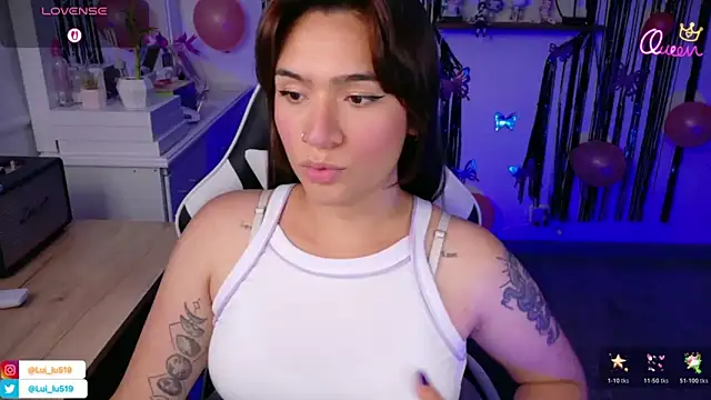 ImLui lu online show from 03/12/26, 10:27