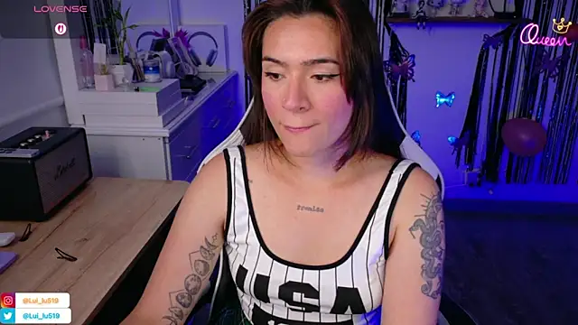 ImLui lu online show from 03/22/26, 08:45