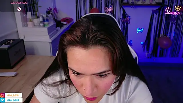 ImLui lu online show from 03/25/26, 03:45