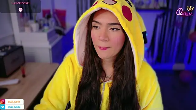 ImLui lu online show from 03/28/26, 09:47