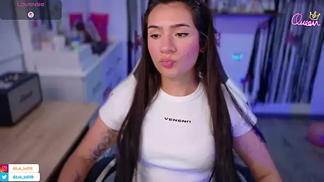 ImLui lu online show from 04/01/26, 02:01