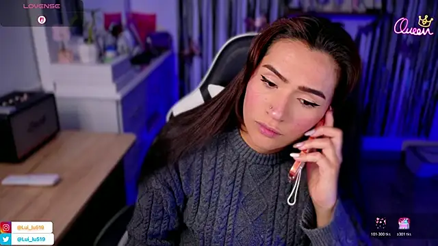 ImLui lu online show from 04/15/26, 09:15