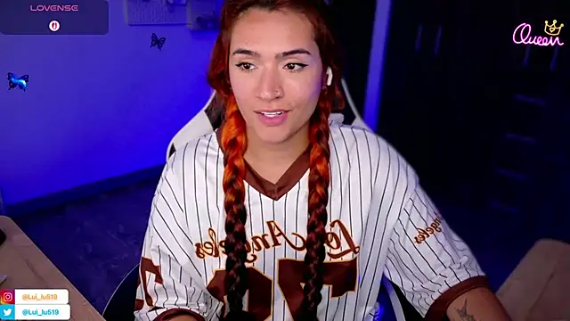 ImLui lu online show from 05/16/26, 12:07