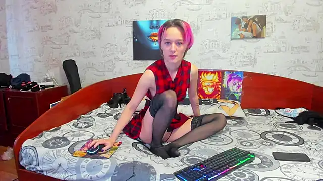 KagamiTayga online show from 02/02/25, 08:35