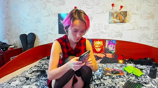 KagamiTayga online show from 02/19/25, 11:28