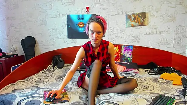 KagamiTayga online show from 03/02/25, 08:27