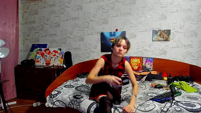 KagamiTayga online show from 11/16/25, 02:39