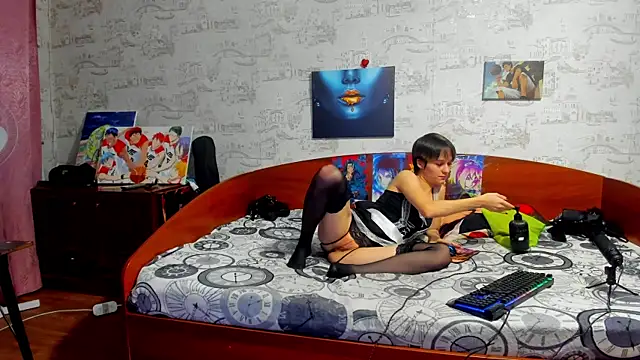 KagamiTayga online show from 11/20/25, 02:45