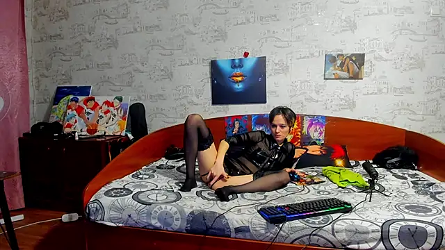 KagamiTayga online show from 11/21/25, 02:43