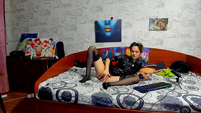 KagamiTayga online show from 11/25/25, 02:33