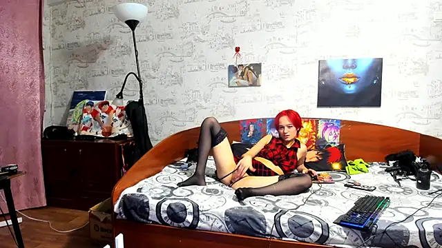 KagamiTayga online show from 01/14/26, 02:50