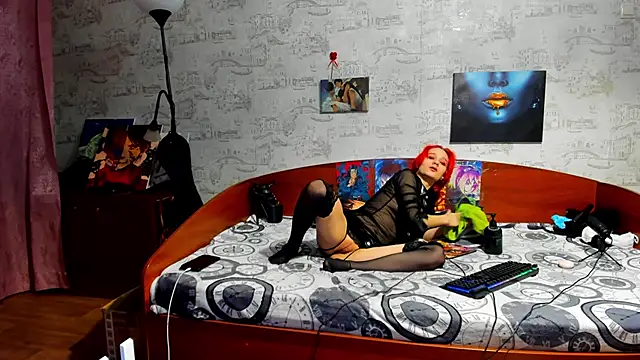 KagamiTayga online show from 02/06/26, 02:49