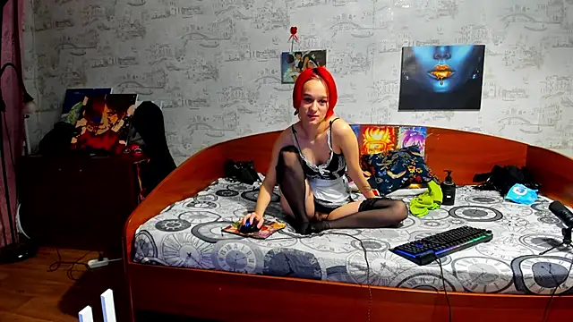 KagamiTayga online show from 02/15/26, 02:52