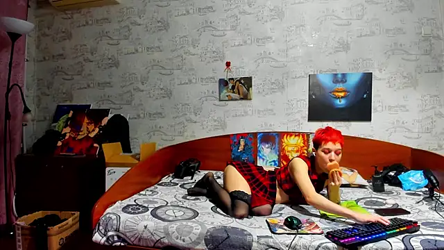 KagamiTayga online show from 03/04/26, 02:50