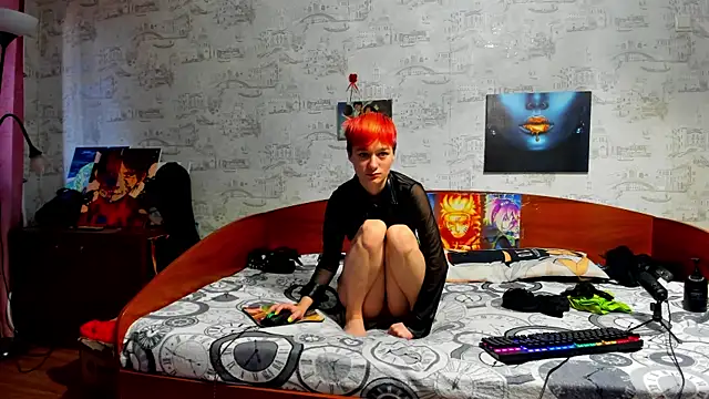 KagamiTayga online show from 03/22/26, 02:48