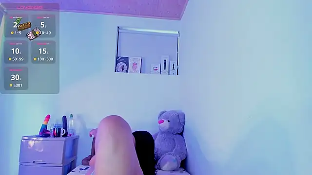 iriss 25 online show from 11/21/25, 01:10