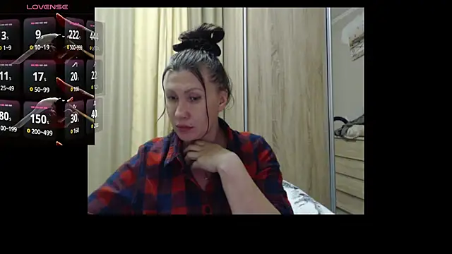 ROXOLANAA SEXY online show from 02/22/26, 08:40