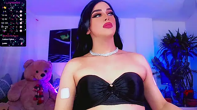 Sophiesweet5 online show from 09/11/25, 03:34