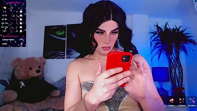 Sophiesweet5 online show from 10/17/25, 05:54