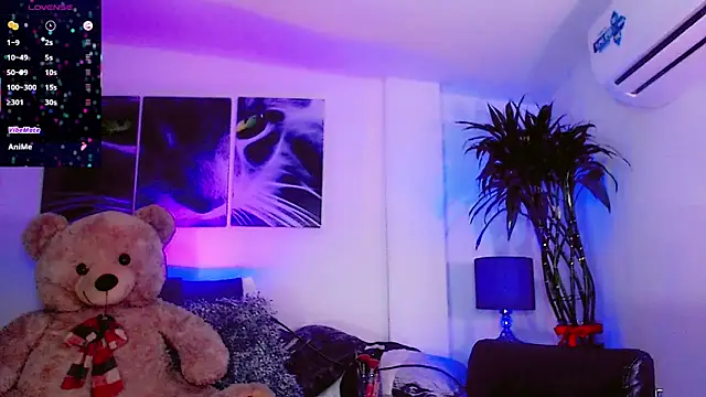 Sophiesweet5 online show from 04/03/26, 07:50