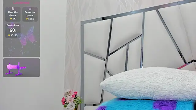 kimberly7  online show from 05/22/26, 11:38