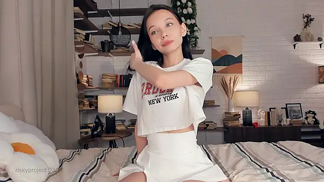 Riskyproject online show from 12/03/24, 07:21