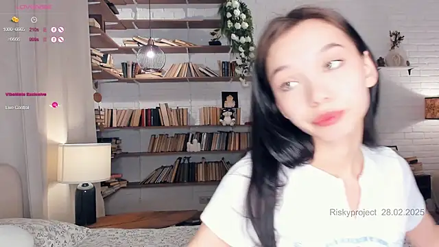 Riskyproject online show from 02/28/25, 07:05