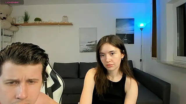 PollyFlame online show from 02/02/25, 10:28