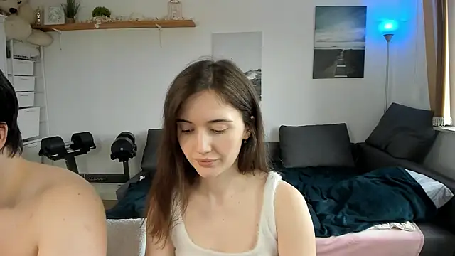 PollyFlame online show from 03/03/25, 09:44