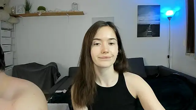 PollyFlame online show from 03/08/25, 08:57